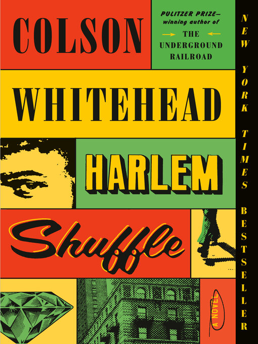 תמונה של  Harlem Shuffle